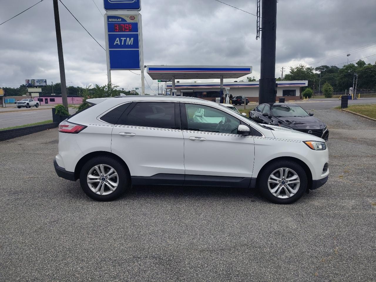 Ford Edge SEL FWD 2020
