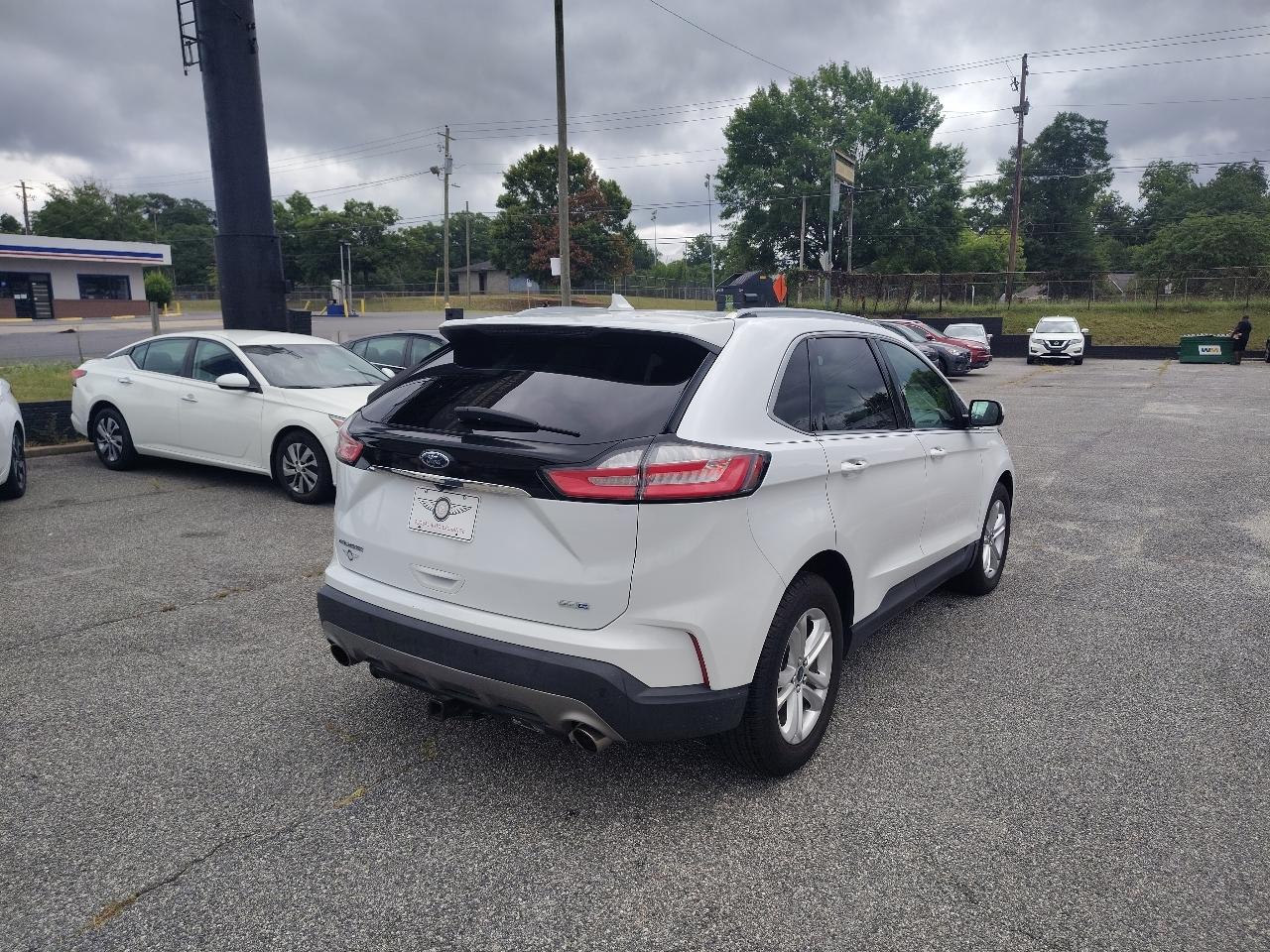 Ford Edge SEL FWD 2020