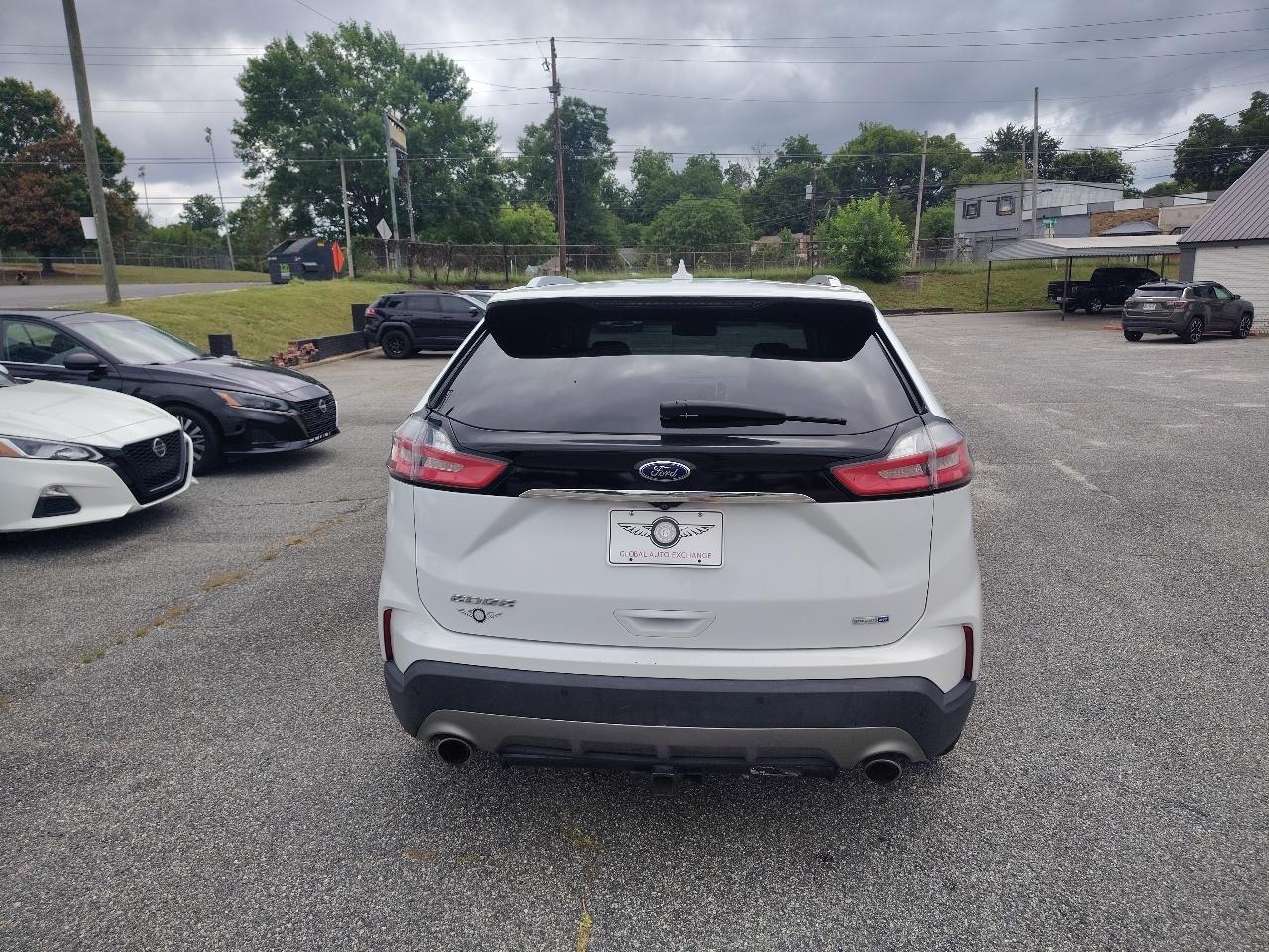 Ford Edge SEL FWD 2020
