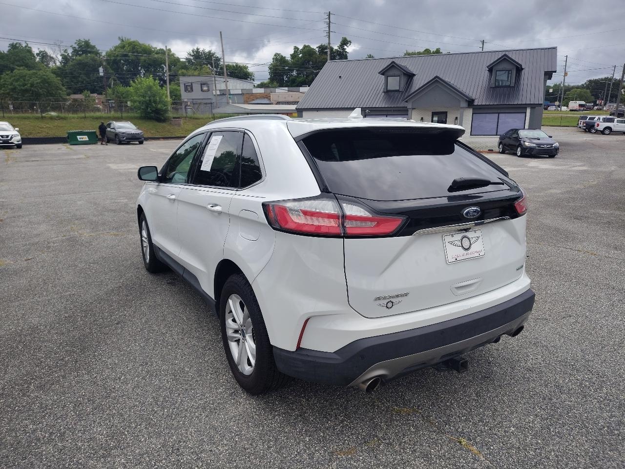 Ford Edge SEL FWD 2020