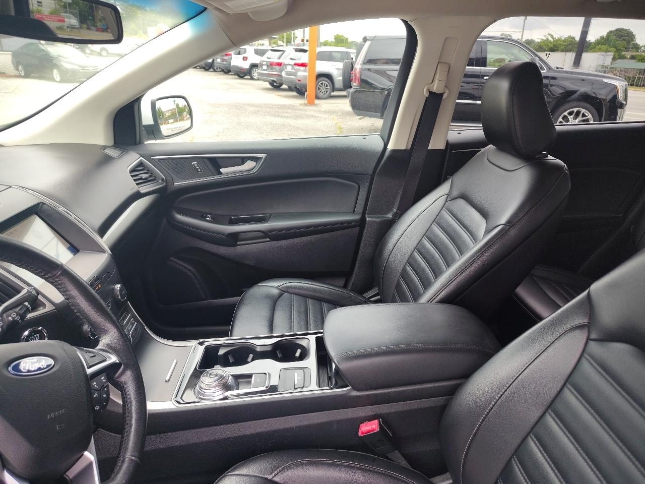 Ford Edge SEL FWD 2020