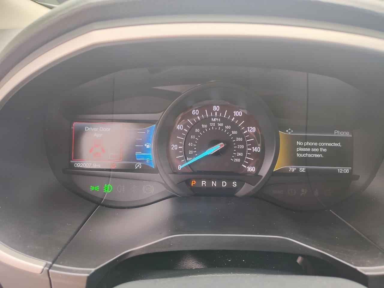 Ford Edge SEL FWD 2020