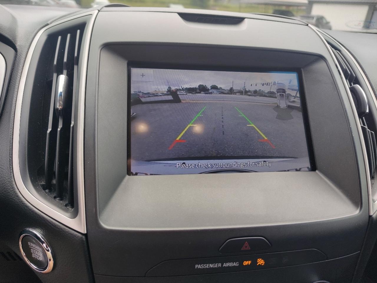 Ford Edge SEL FWD 2020