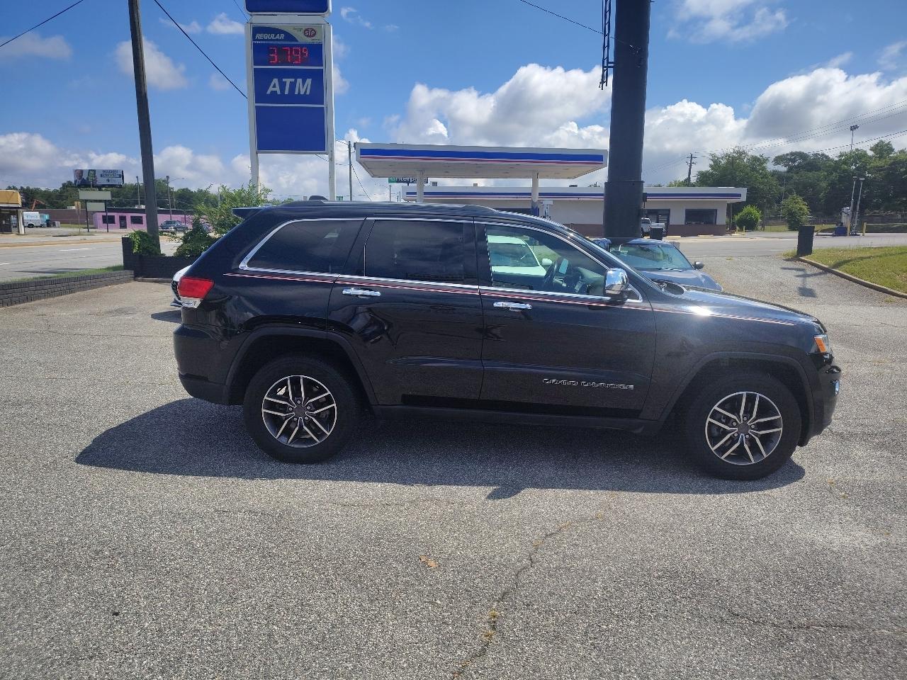 Jeep Grand Cherokee Limited 4WD 2019