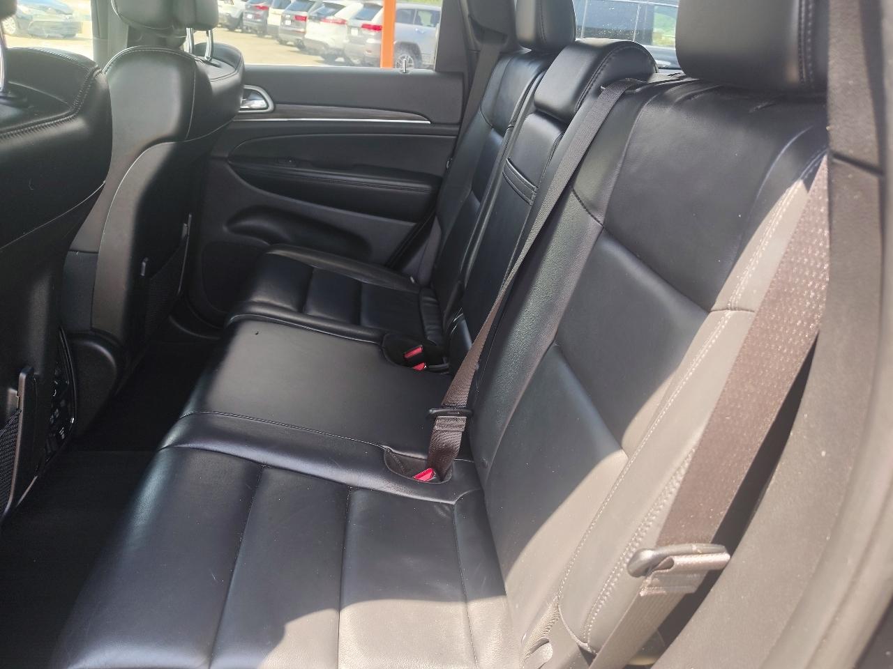Jeep Grand Cherokee Limited 4WD 2019