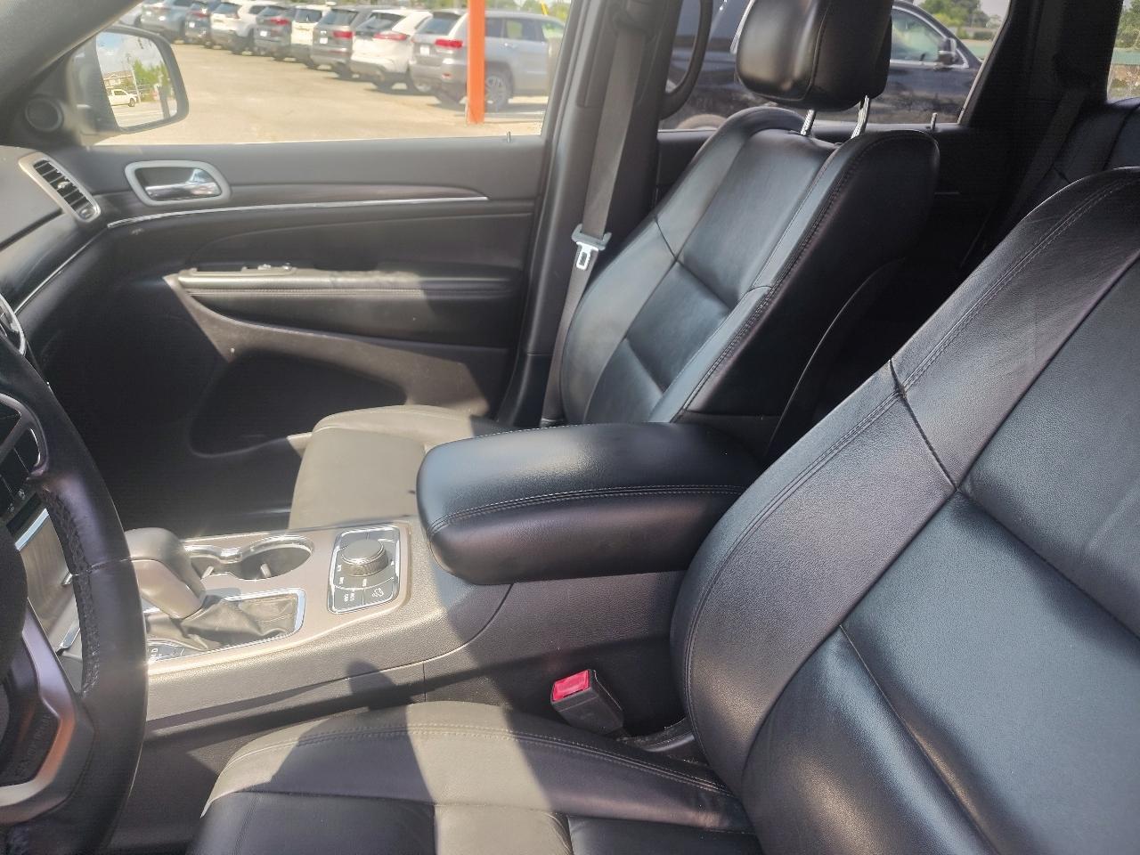 Jeep Grand Cherokee Limited 4WD 2019