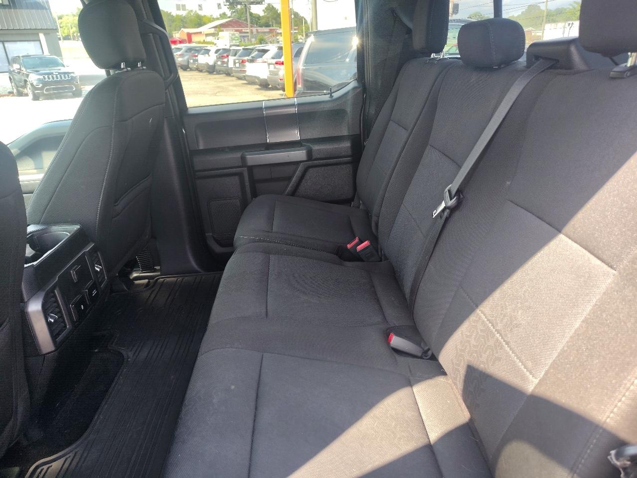 Ford F-150 King-Ranch SuperCrew 5.5-ft. 4WD 2019