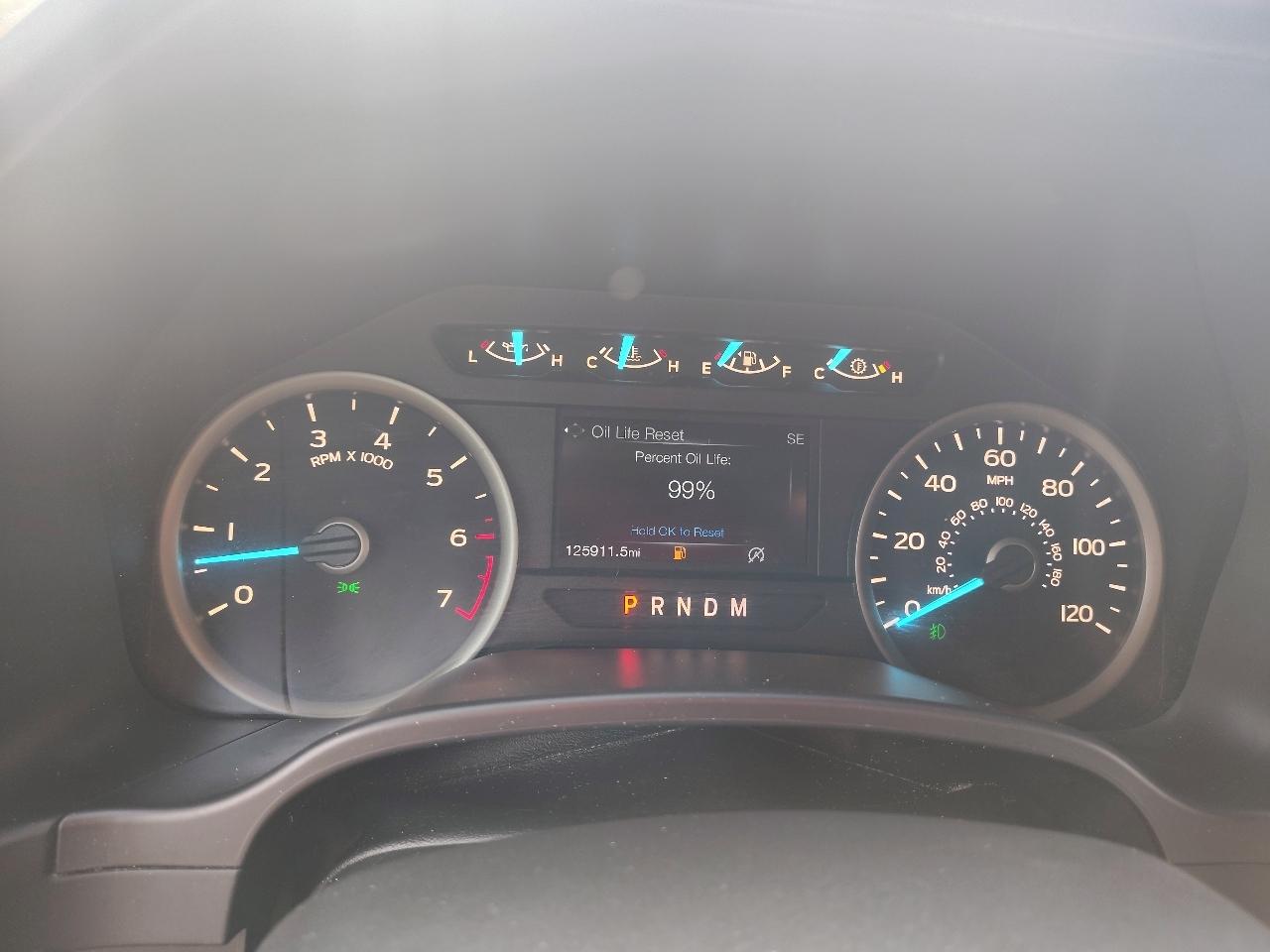 Ford F-150 King-Ranch SuperCrew 5.5-ft. 4WD 2019