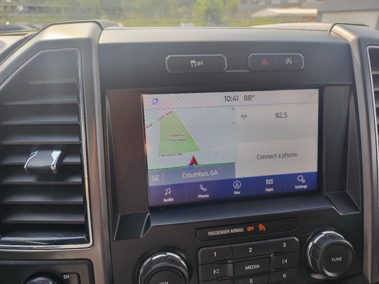 Ford F-150 King-Ranch SuperCrew 5.5-ft. 4WD 2019