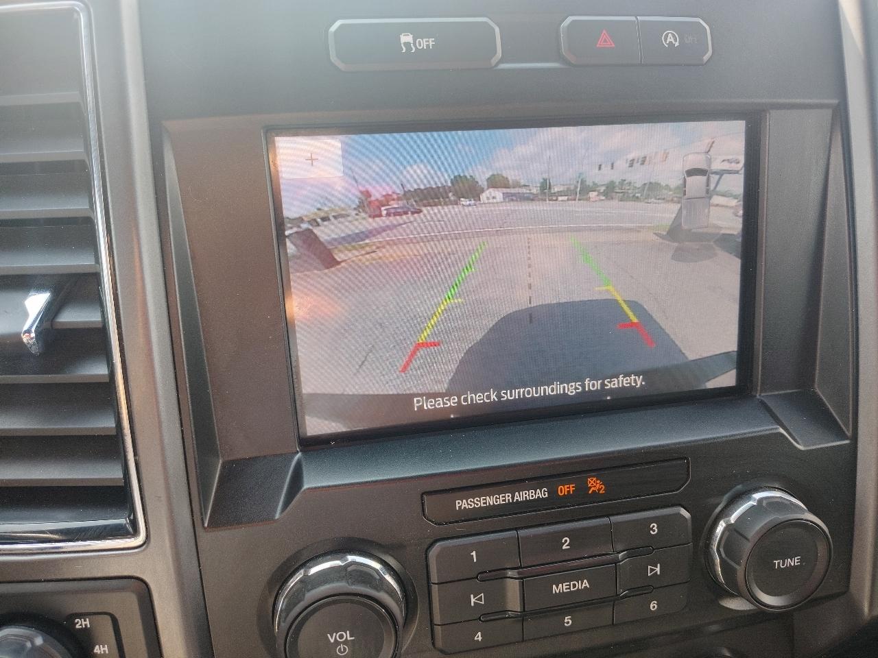 Ford F-150 King-Ranch SuperCrew 5.5-ft. 4WD 2019