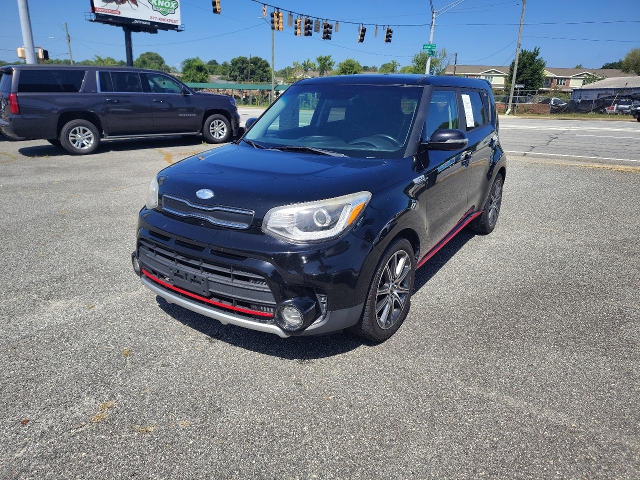 Kia Soul ! 2018