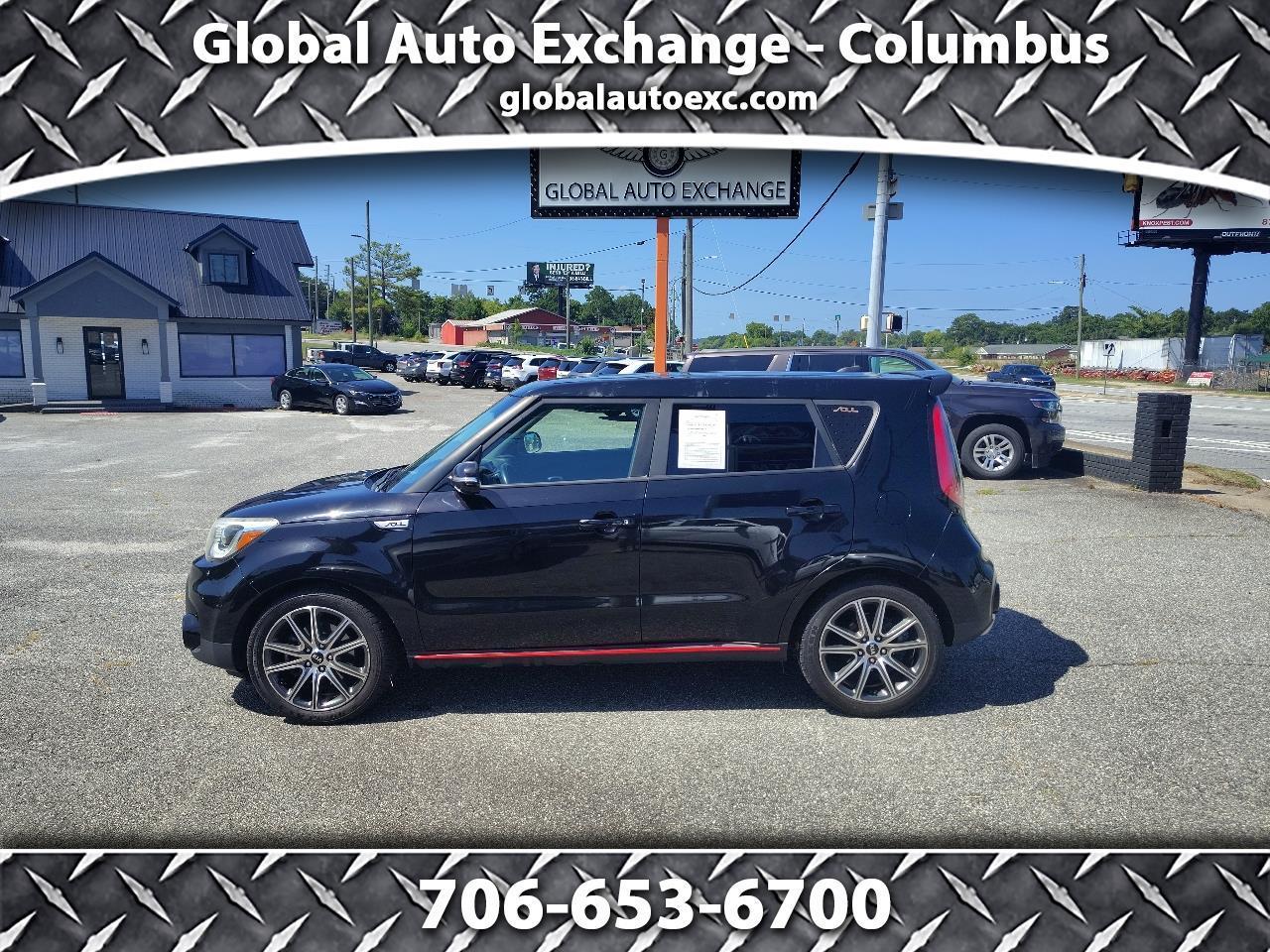 Kia Soul ! 2018