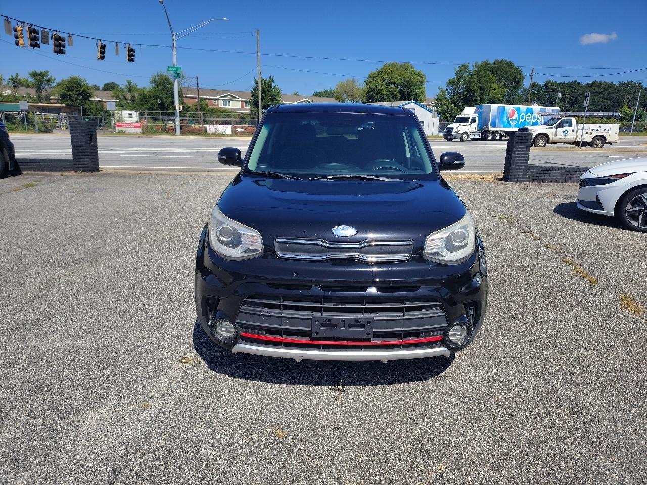 Kia Soul ! 2018