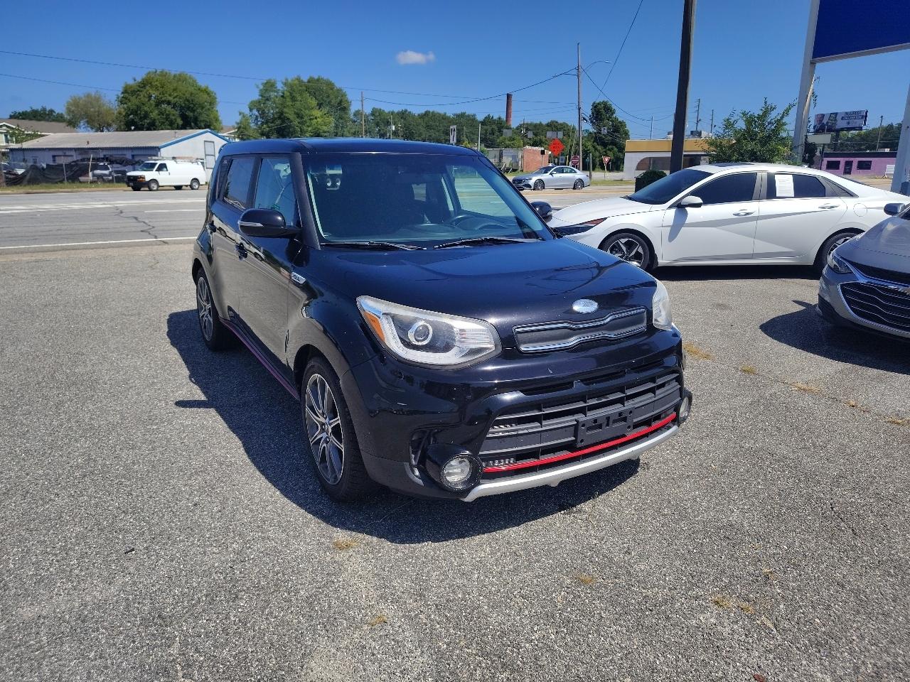 Kia Soul ! 2018