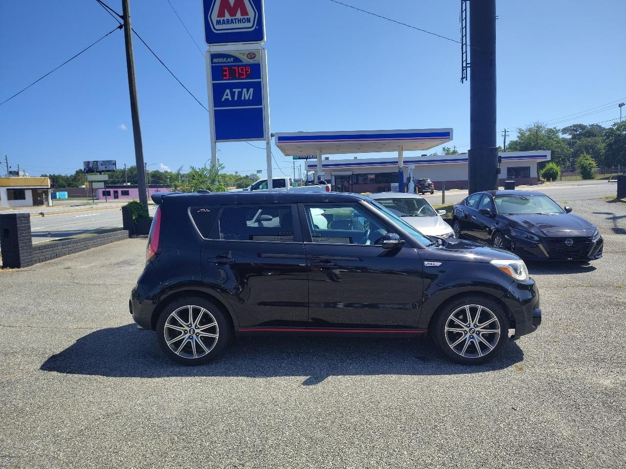Kia Soul ! 2018