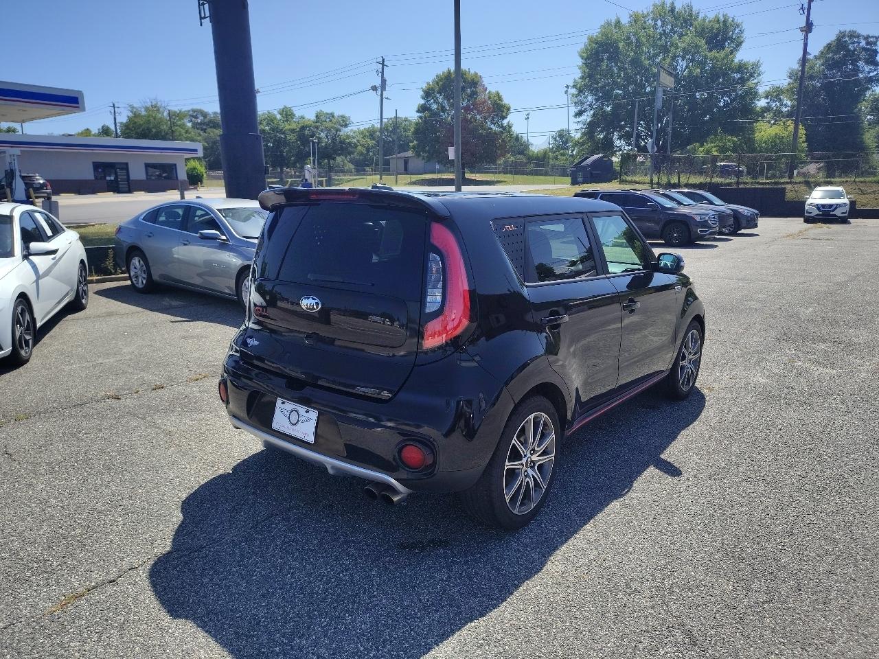 Kia Soul ! 2018