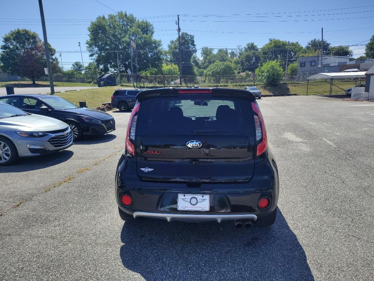 Kia Soul ! 2018