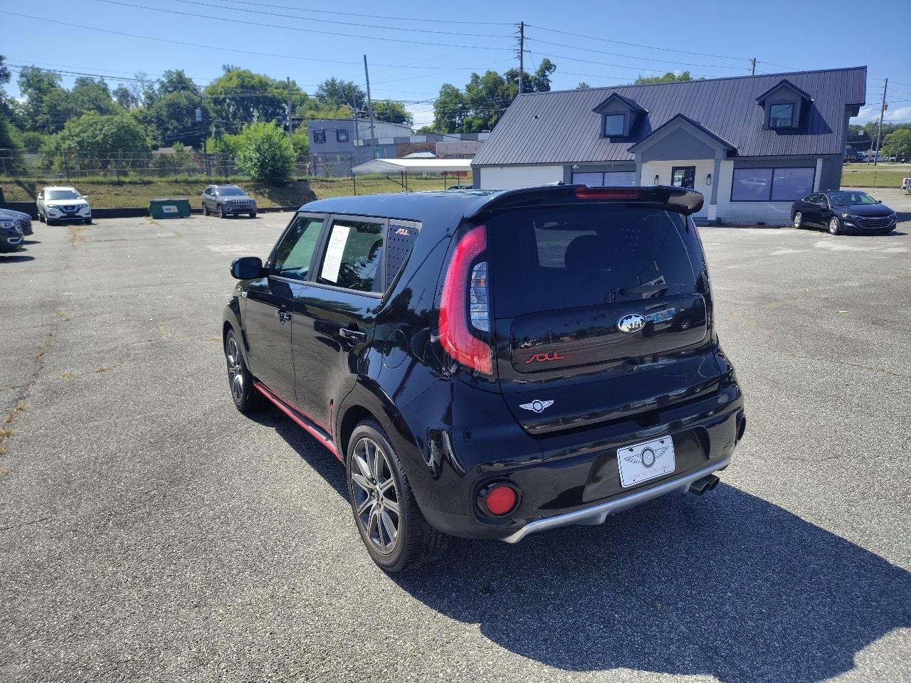 Kia Soul ! 2018