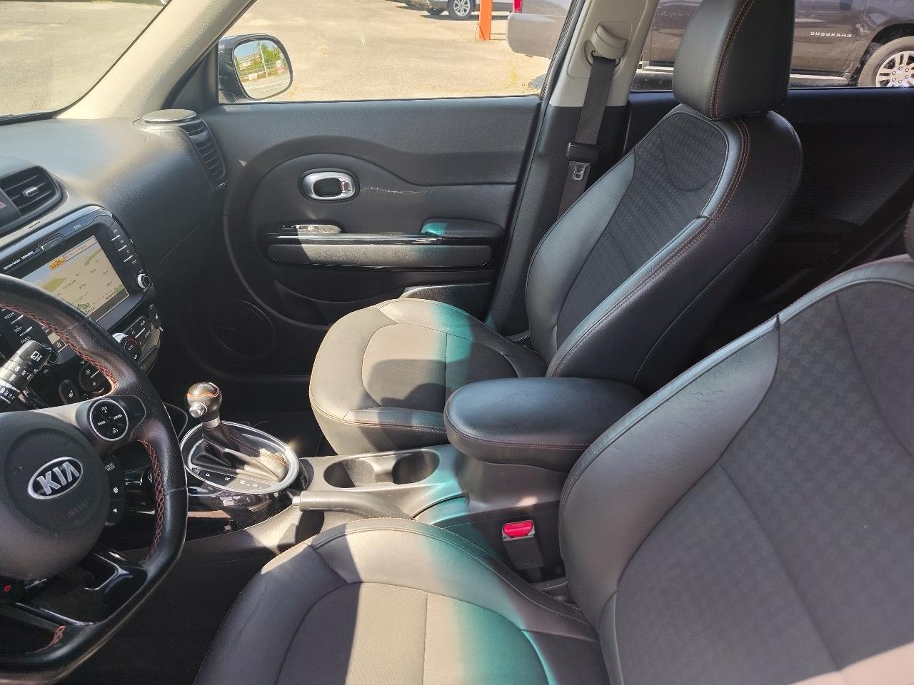 Kia Soul ! 2018