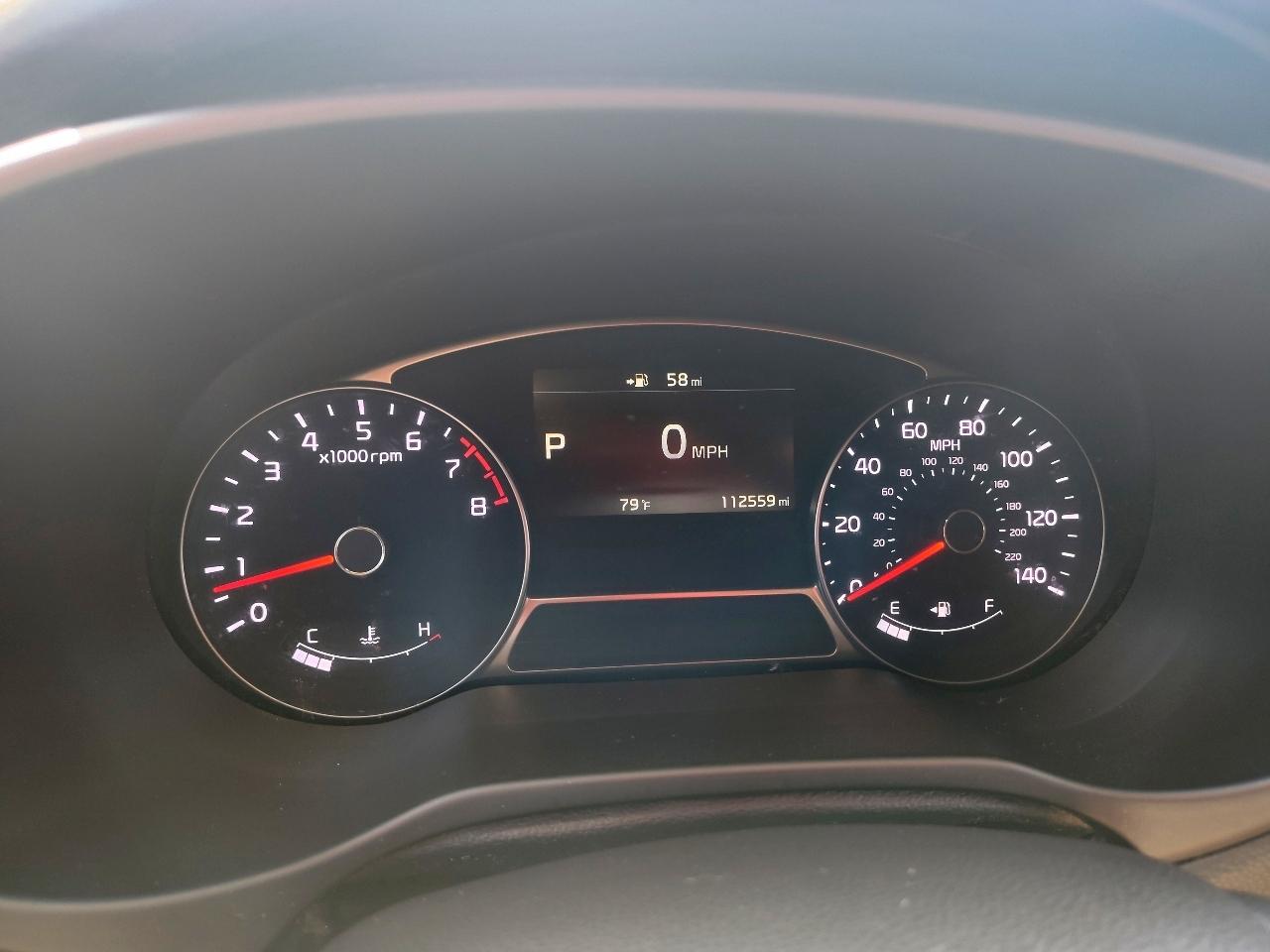 Kia Soul ! 2018