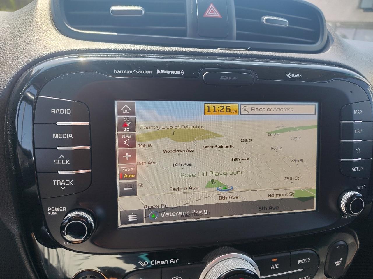 Kia Soul ! 2018