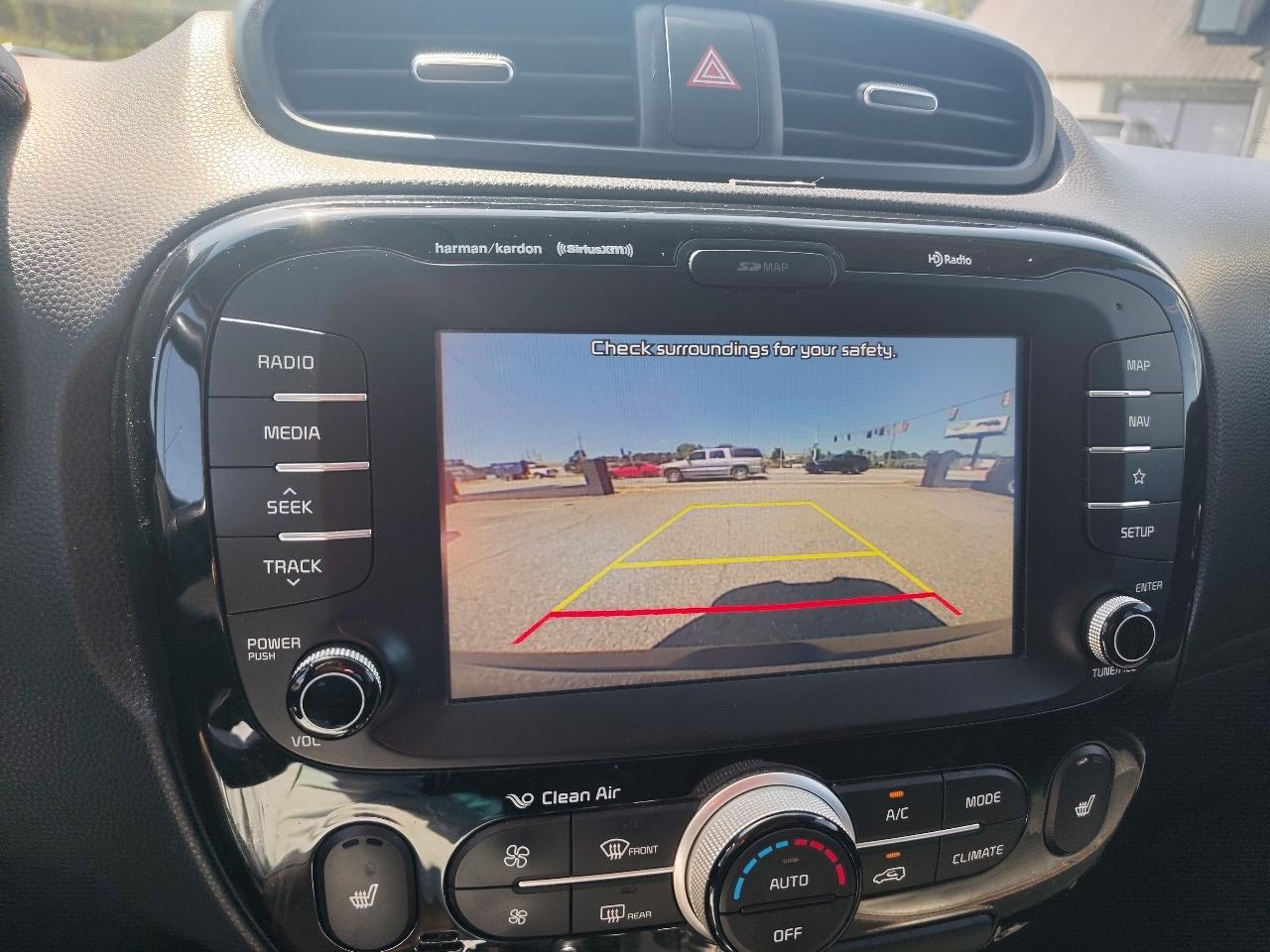 Kia Soul ! 2018