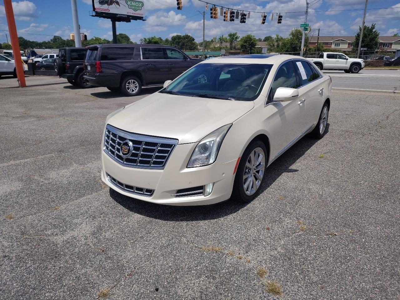 Cadillac XTS Luxury FWD 2014