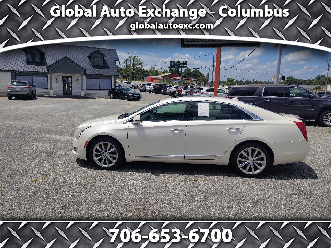 Cadillac XTS Luxury FWD 2014