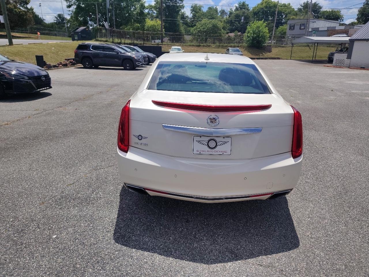 Cadillac XTS Luxury FWD 2014