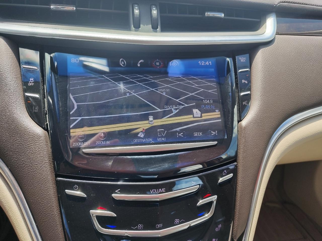 Cadillac XTS Luxury FWD 2014