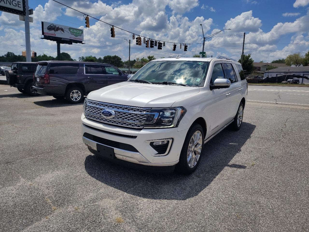 Ford Expedition Platinum 2WD 2019