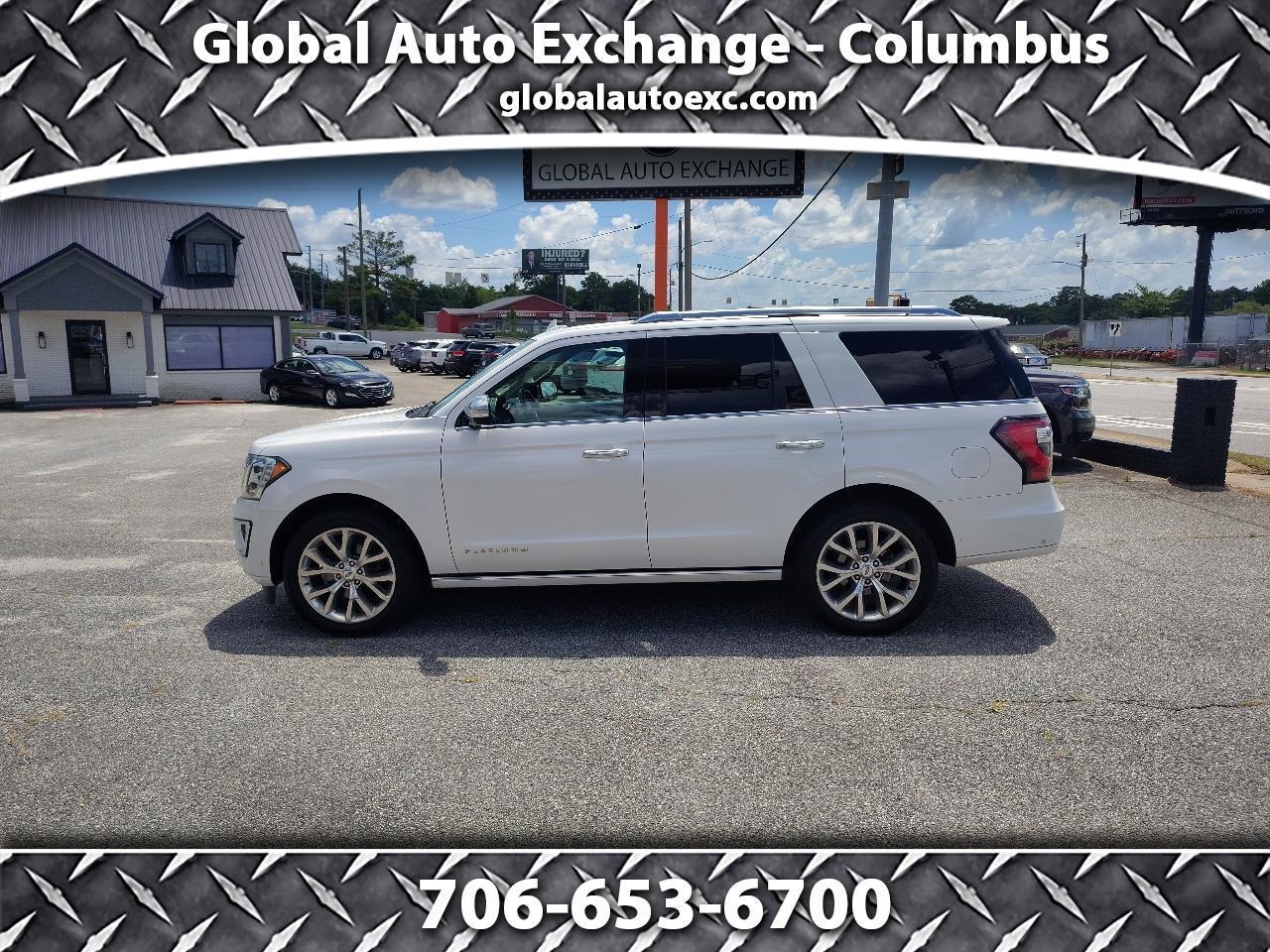 Ford Expedition Platinum 2WD 2019