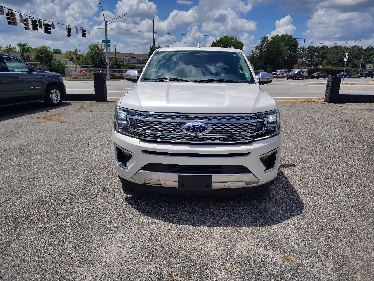 Ford Expedition Platinum 2WD 2019