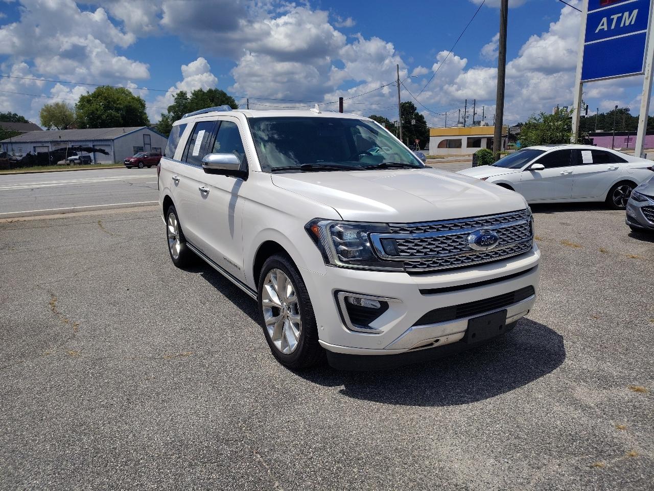 Ford Expedition Platinum 2WD 2019