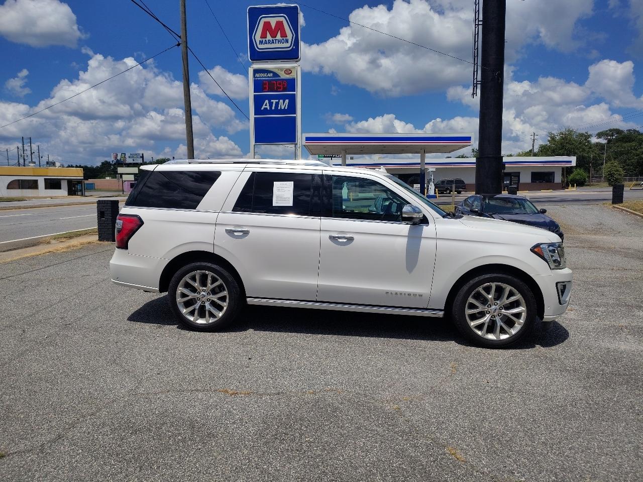 Ford Expedition Platinum 2WD 2019