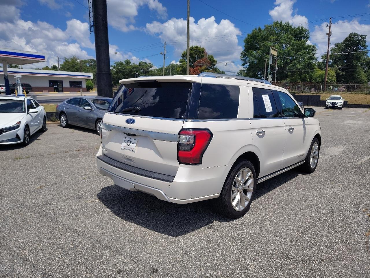 Ford Expedition Platinum 2WD 2019