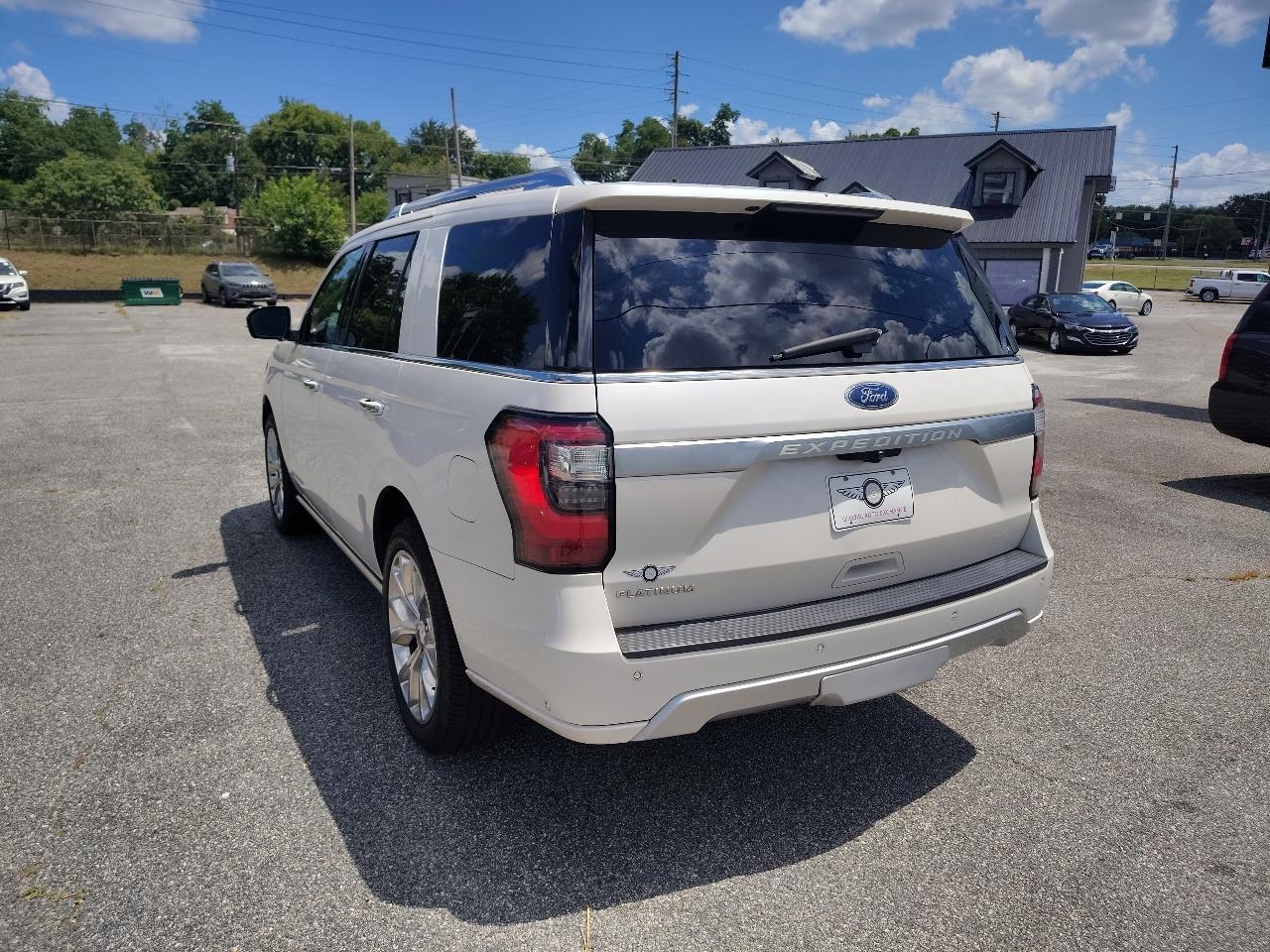 Ford Expedition Platinum 2WD 2019