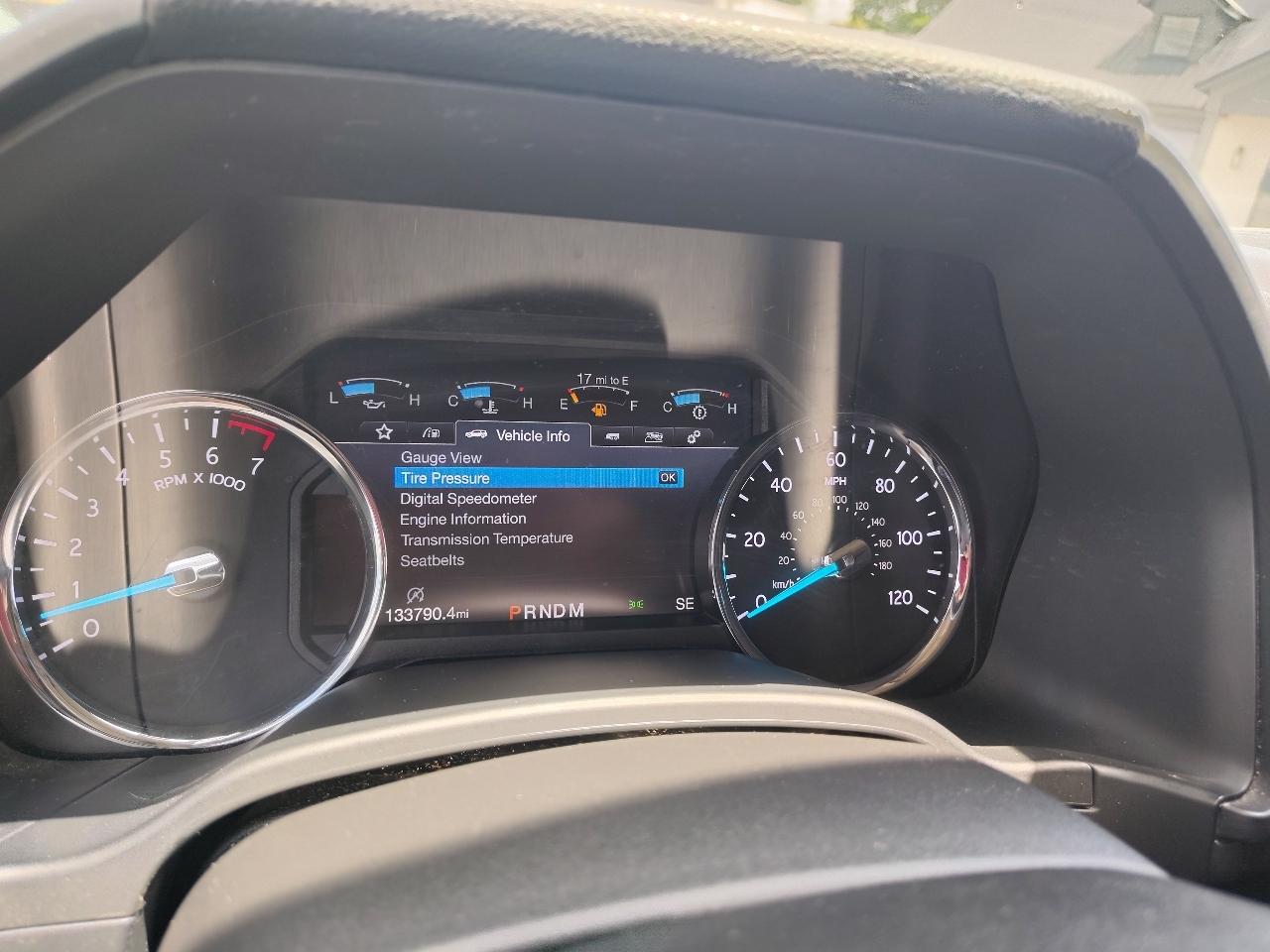 Ford Expedition Platinum 2WD 2019