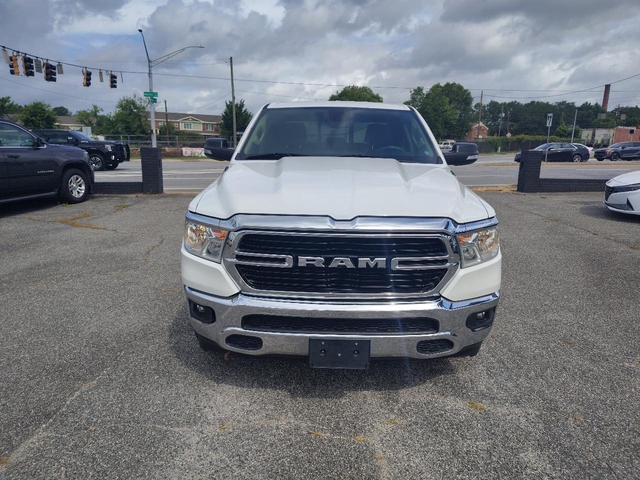RAM 1500 Big Horn Quad Cab 2WD 2019
