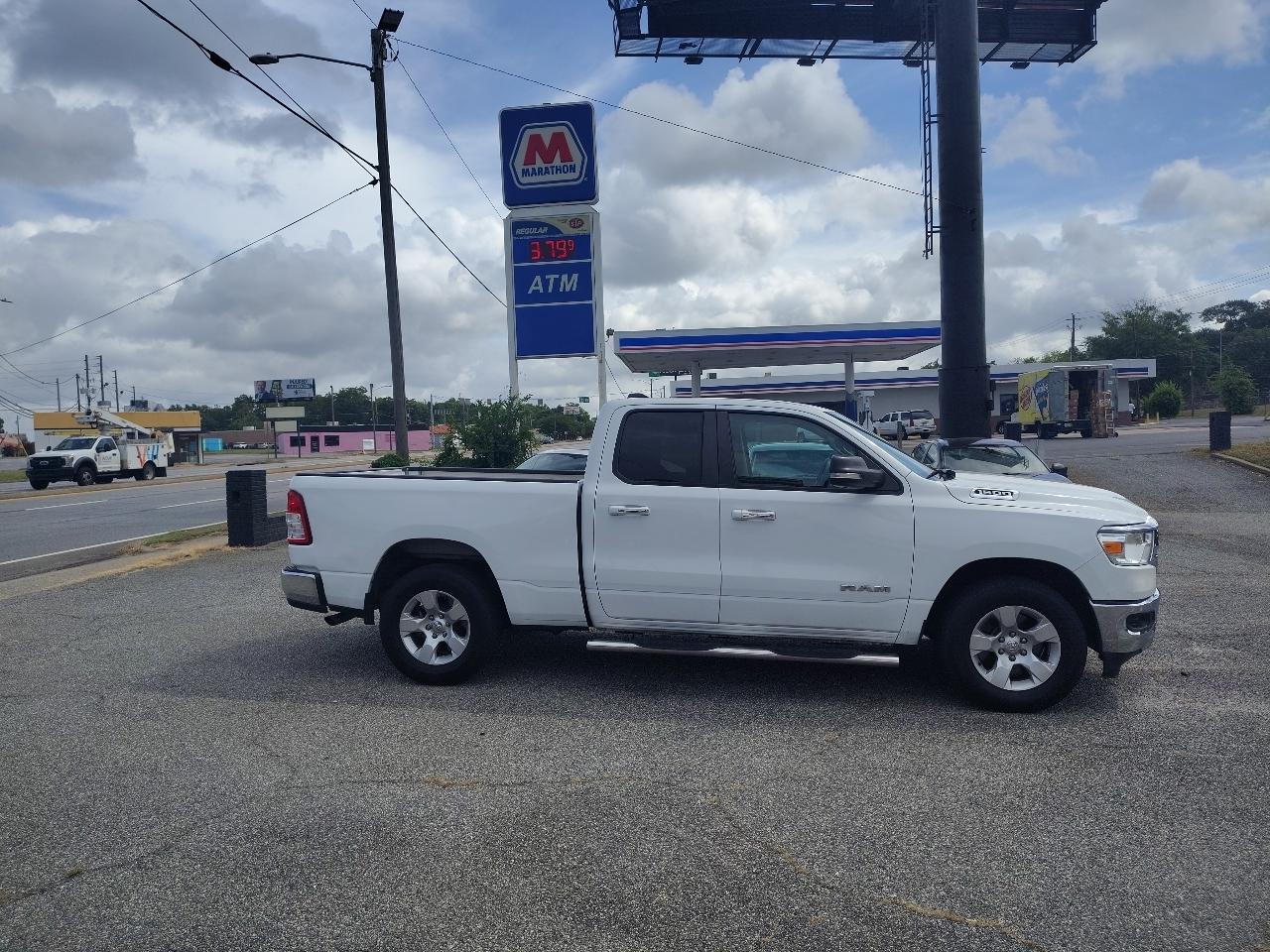 RAM 1500 Big Horn Quad Cab 2WD 2019