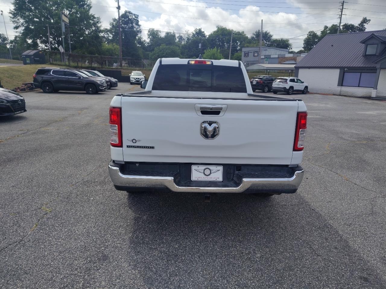 RAM 1500 Big Horn Quad Cab 2WD 2019