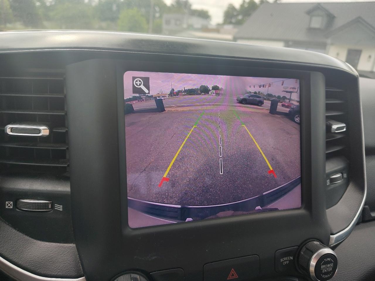 RAM 1500 Big Horn Quad Cab 2WD 2019