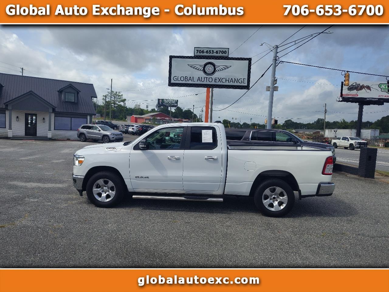 2019 RAM Ram 1500 Pickup