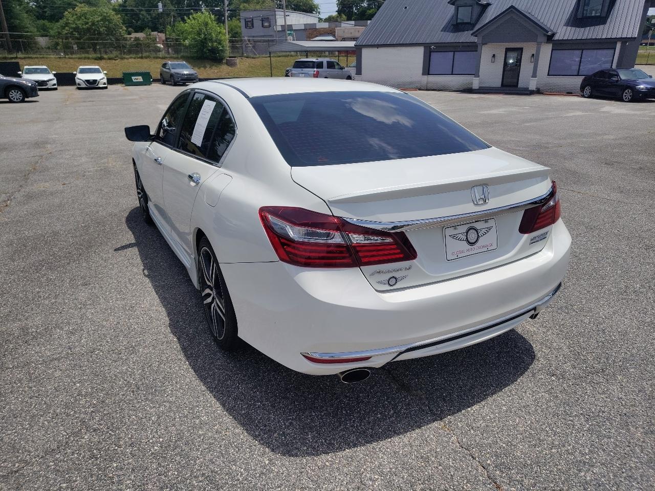 Honda Accord Sport Special Edition CVT 2017