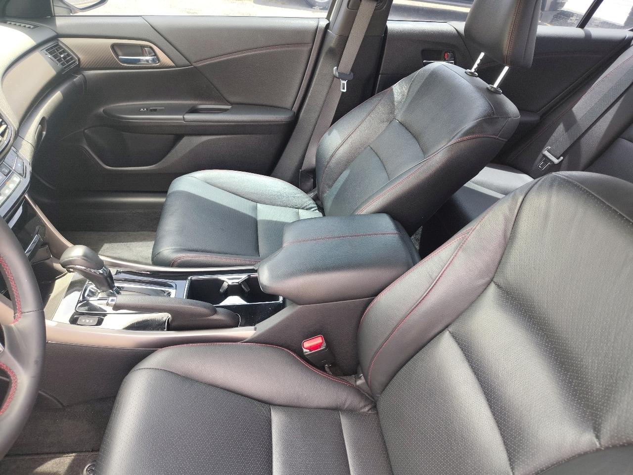Honda Accord Sport Special Edition CVT 2017