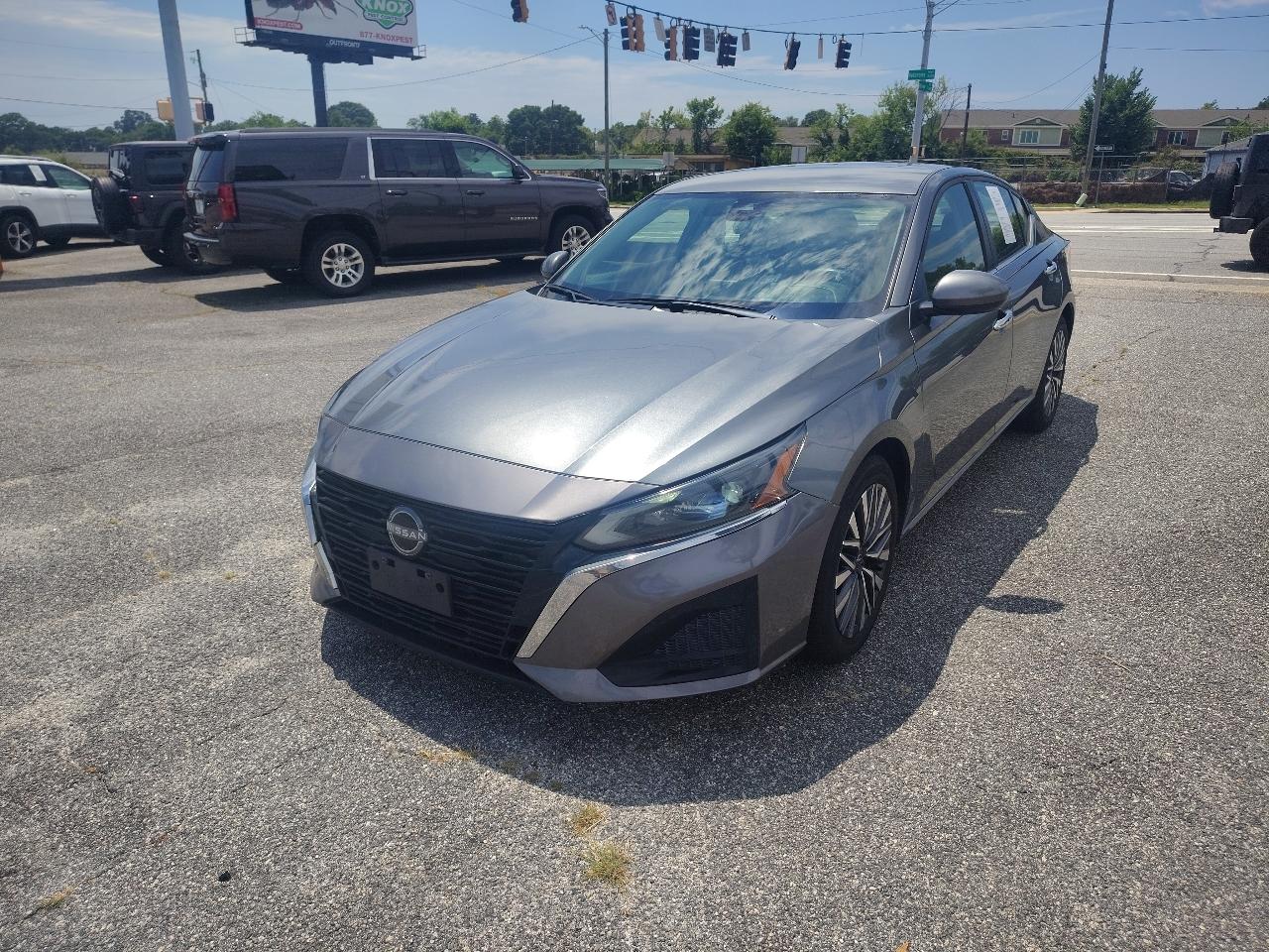 Nissan Altima 2.5 SV 2023