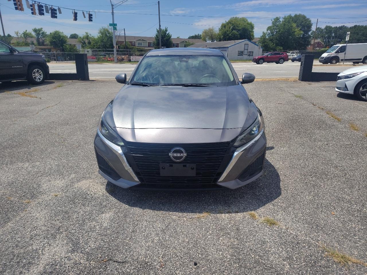 Nissan Altima 2.5 SV 2023