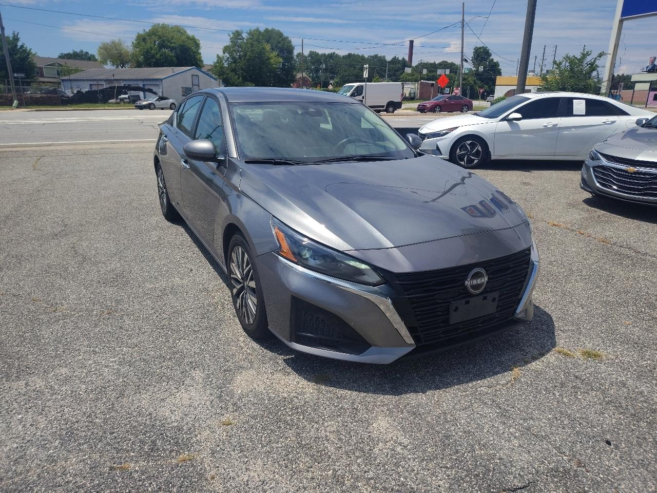 Nissan Altima 2.5 SV 2023