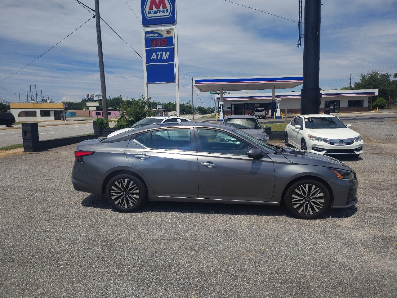 Nissan Altima 2.5 SV 2023