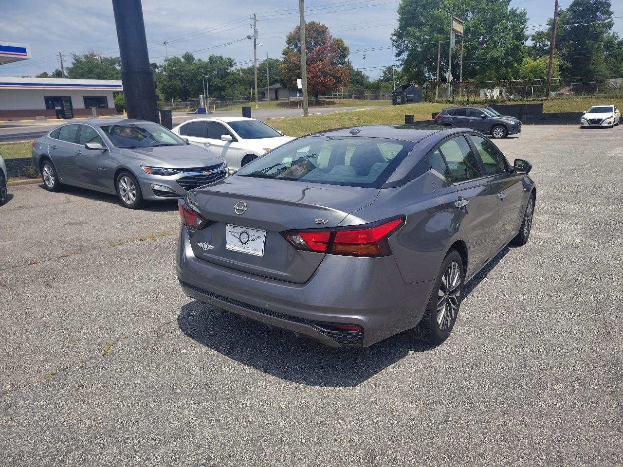 Nissan Altima 2.5 SV 2023